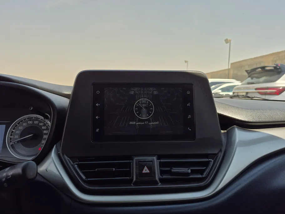 2024 سوزوكي Baleno GL 