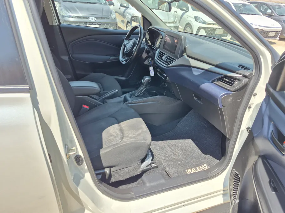 2024 سوزوكي Baleno GL 