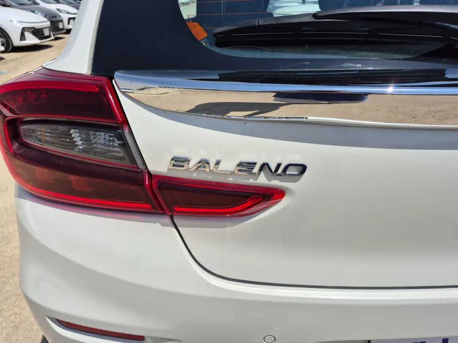 2024 سوزوكي Baleno GL 