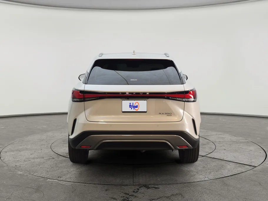 2025 Lexus RX 350 