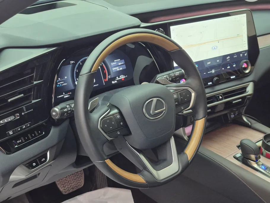 لكزس RX 350 2025 
