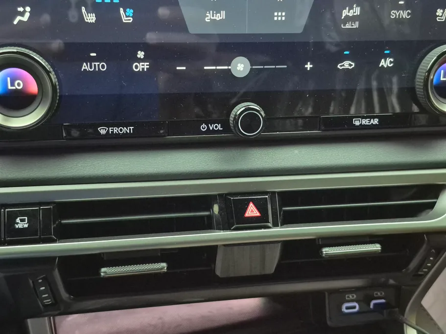 لكزس RX 350 2025 