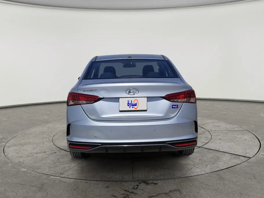 2022 Hyundai Accent Smart 