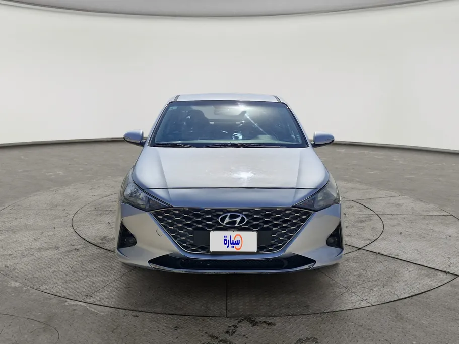 2022 Hyundai Accent Smart 