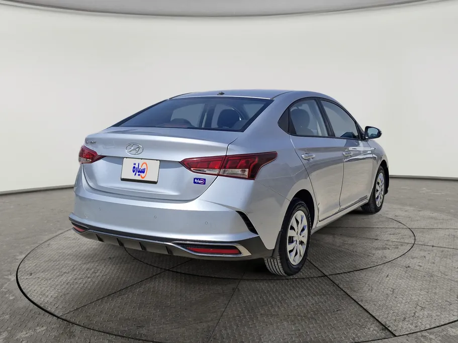2022 Hyundai Accent Smart 