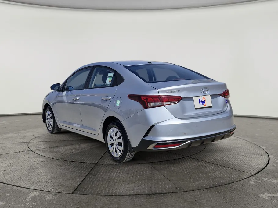 2022 Hyundai Accent Smart 