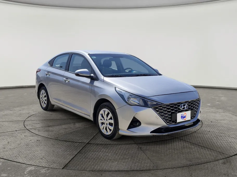 2022 Hyundai Accent Smart 