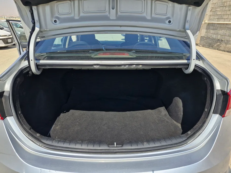 2022 Hyundai Accent Smart 