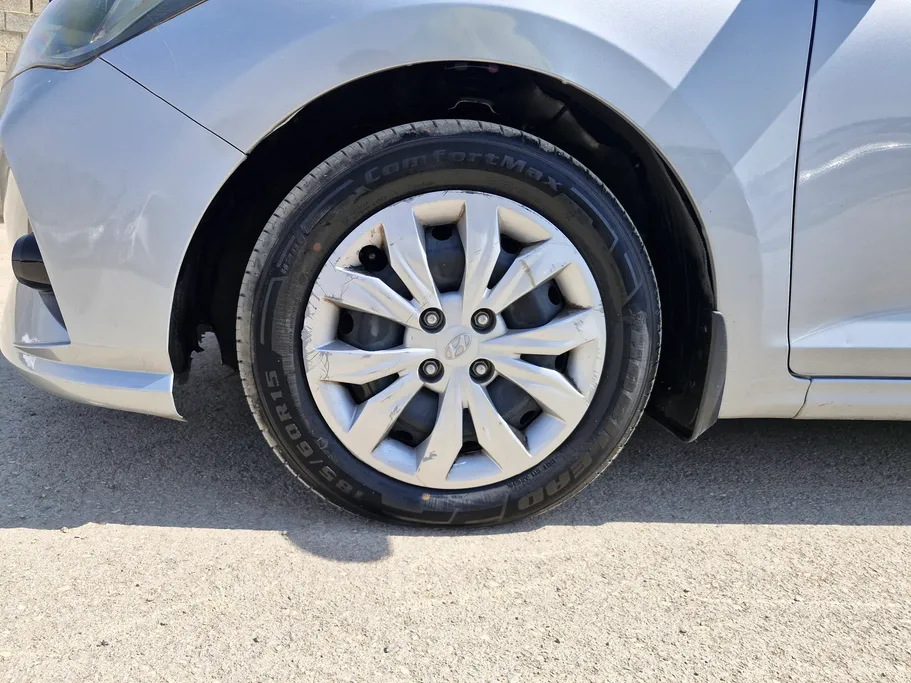 2022 Hyundai Accent Smart 