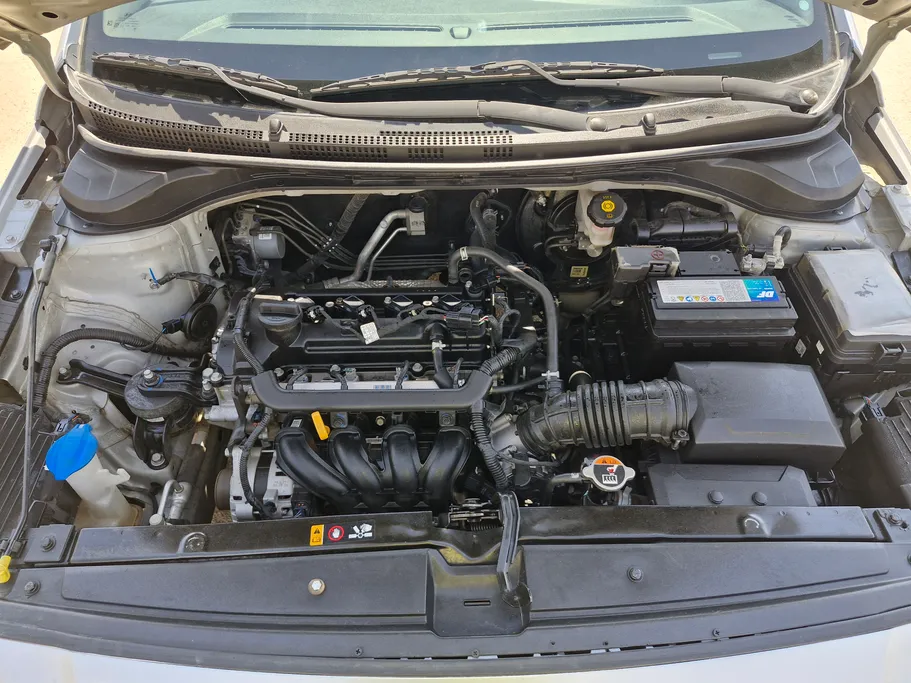 2022 Hyundai Accent Smart 