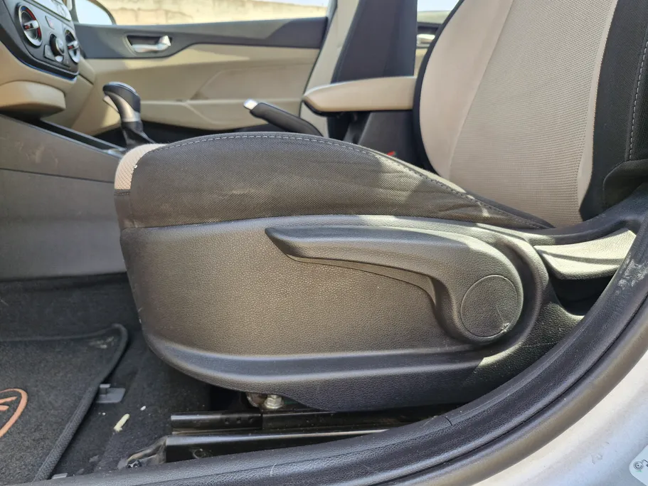 2022 Hyundai Accent Smart 
