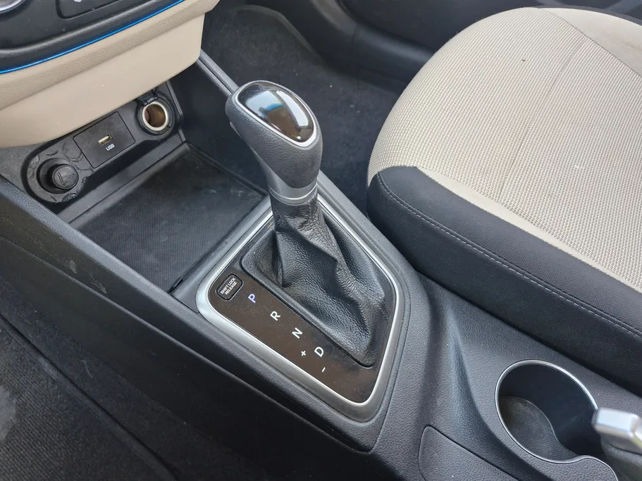 2022 Hyundai Accent Smart 