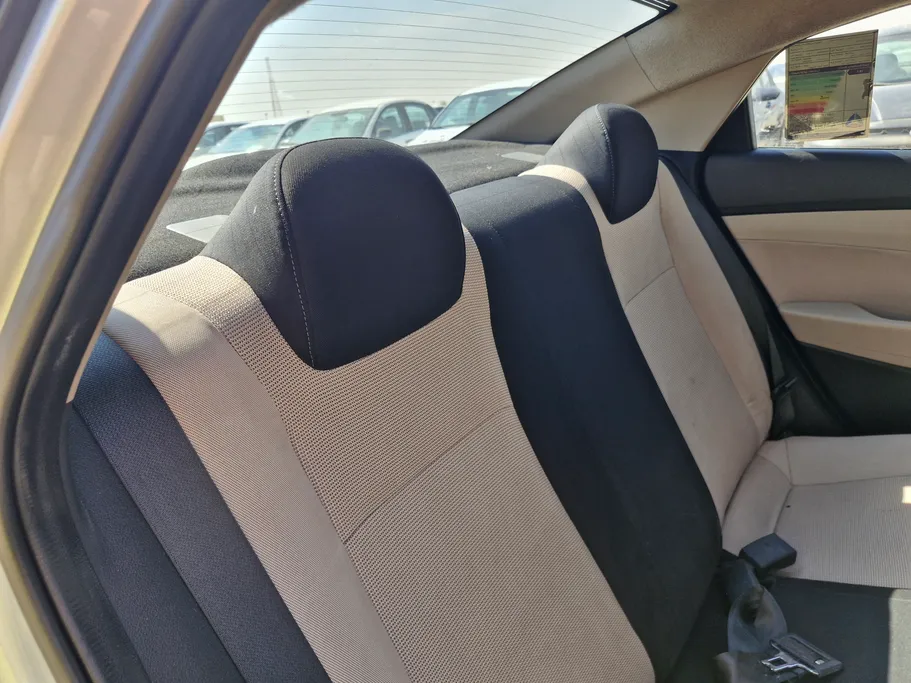 2022 Hyundai Accent Smart 