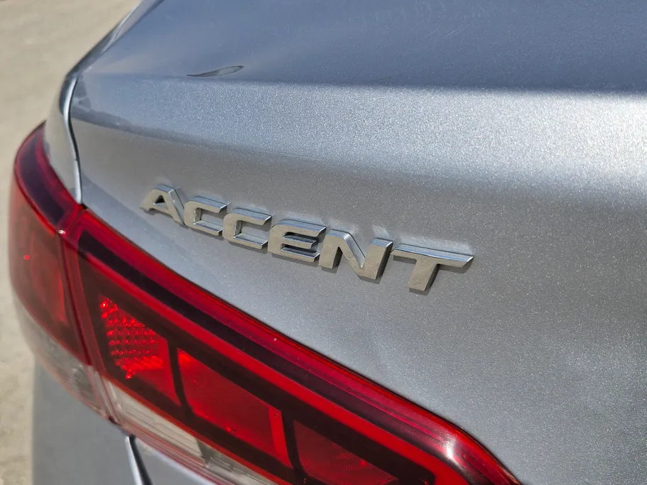 2022 Hyundai Accent Smart 