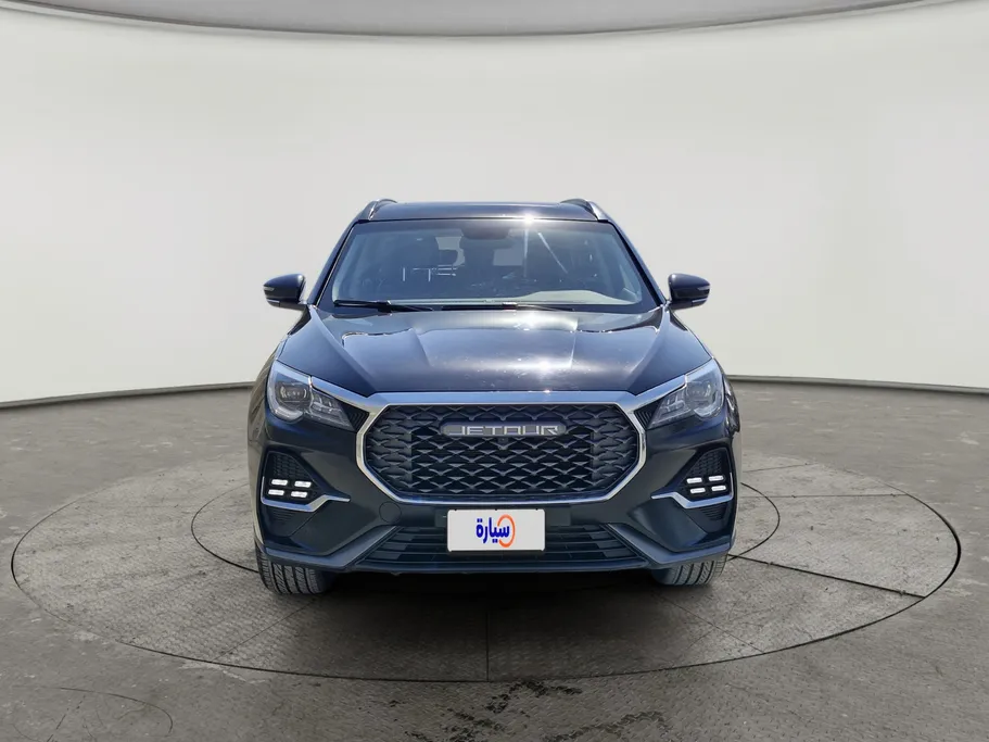 2025 Jetour X70 Luxury 