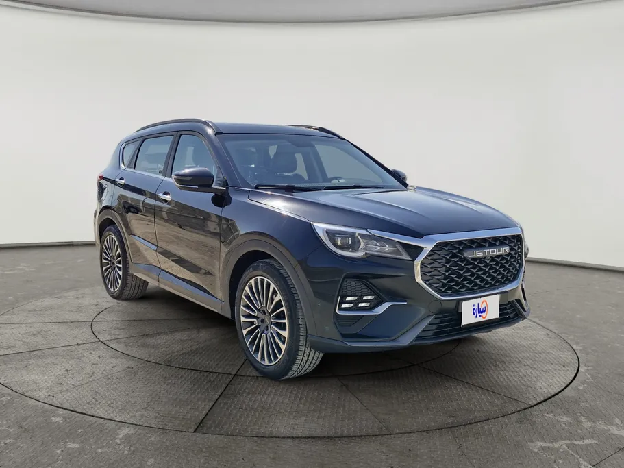 2025 Jetour X70 Luxury 