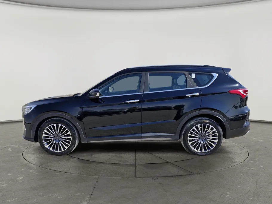 2025 Jetour X70 Luxury 