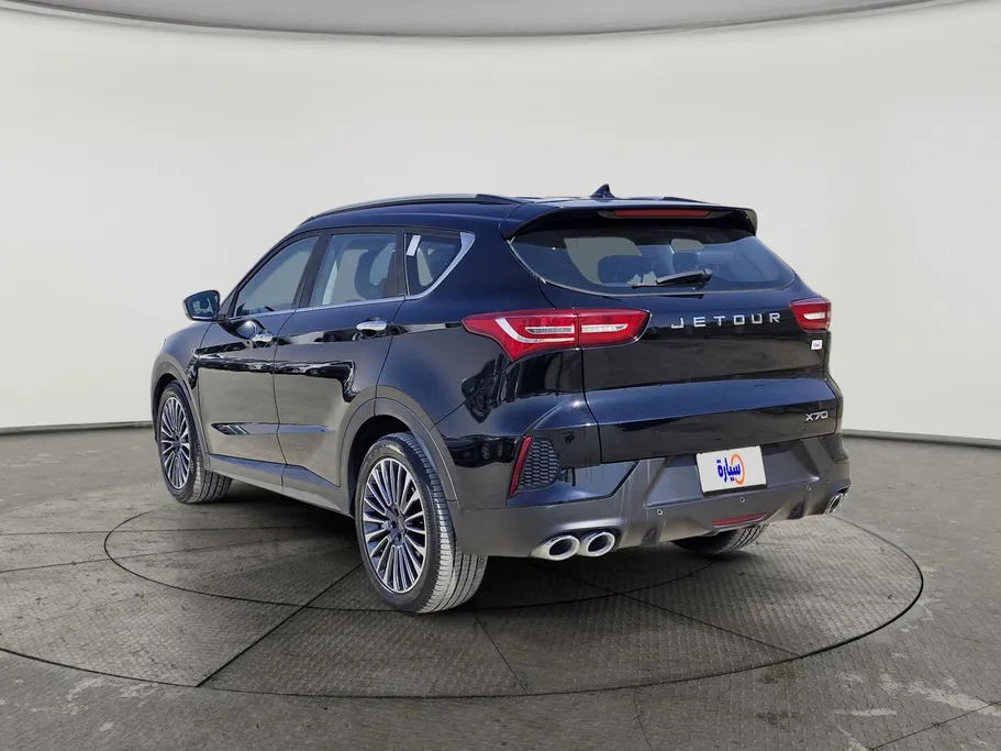2025 Jetour X70 Luxury 