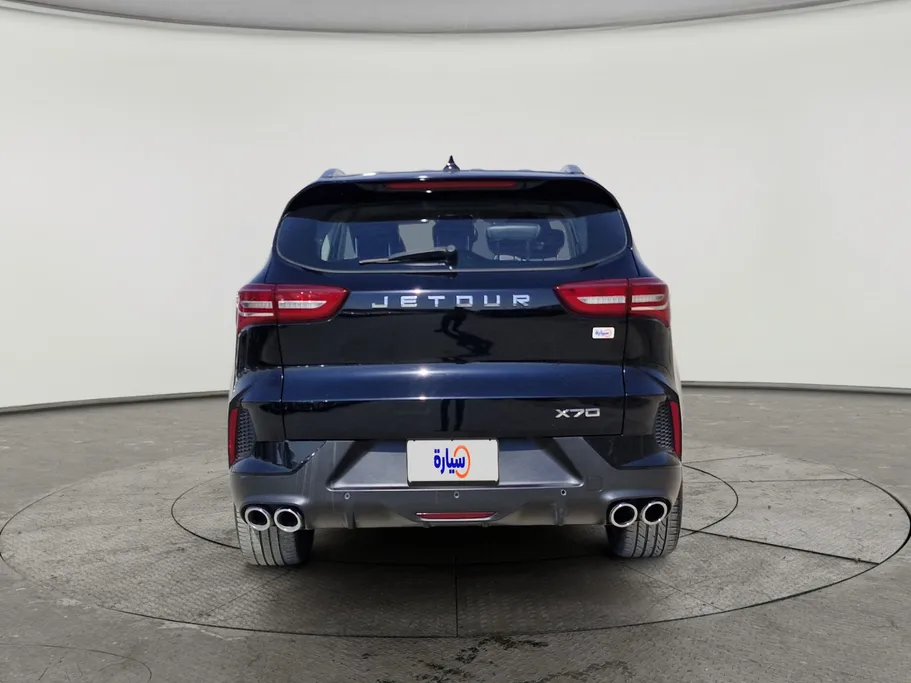 2025 Jetour X70 Luxury 