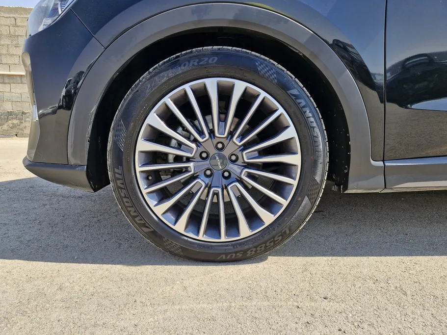 2025 Jetour X70 Luxury 