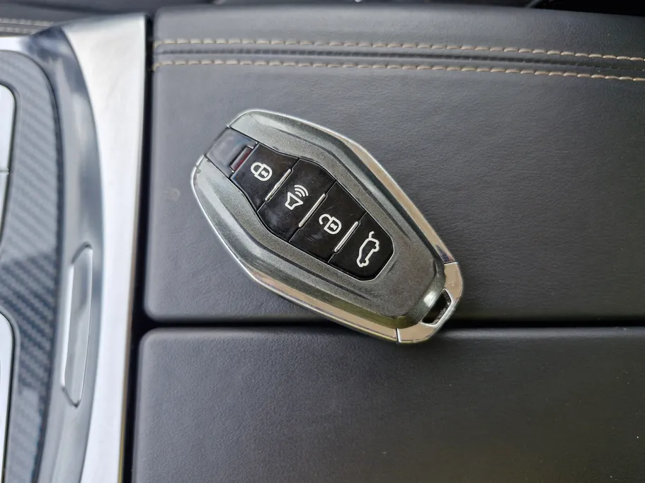 2025 Jetour X70 Luxury 