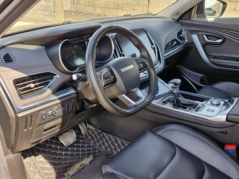 2025 Jetour X70 Luxury 