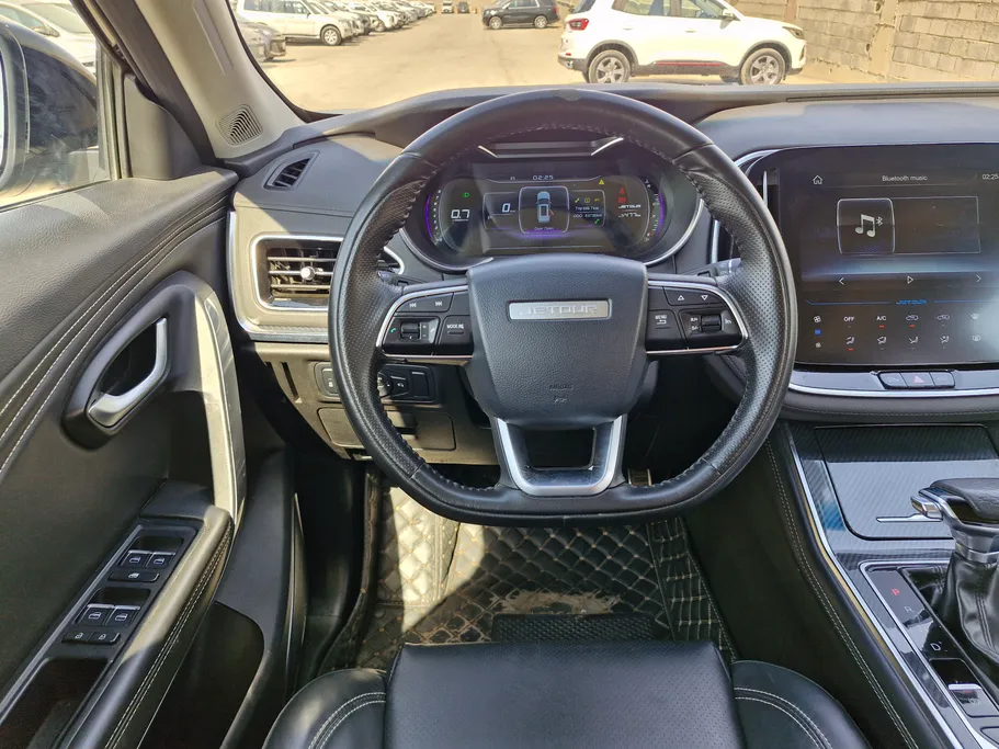 2025 Jetour X70 Luxury 