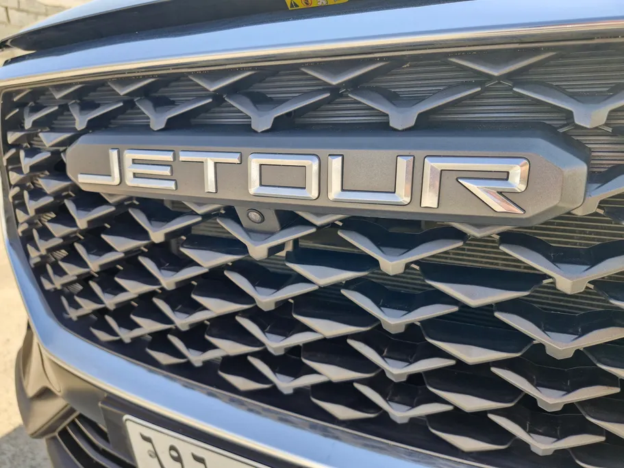 2025 Jetour X70 Luxury 