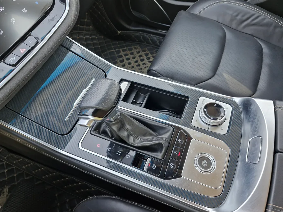 2025 Jetour X70 Luxury 
