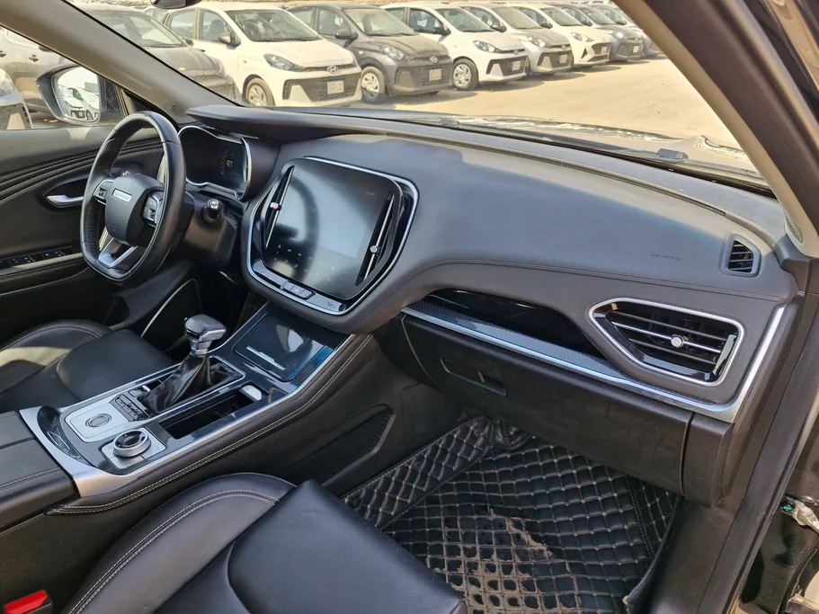 2025 Jetour X70 Luxury 