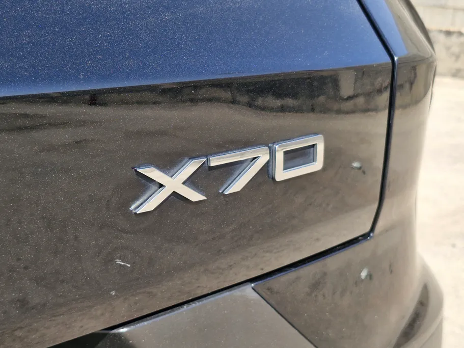 2025 Jetour X70 Luxury 