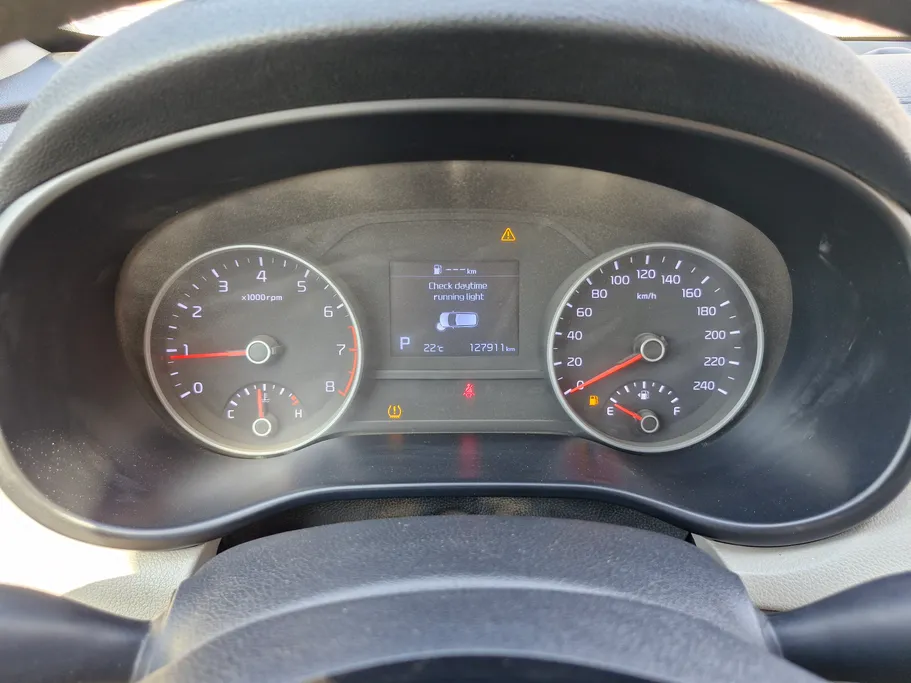 كيا سبورتاج LX 2022 