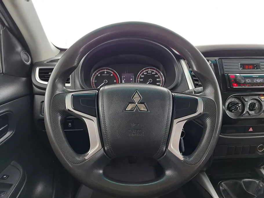 2022 ميتسوبيشي L200 Double Cap 