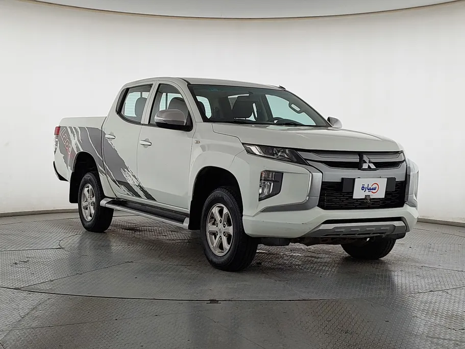 2022 ميتسوبيشي L200 Double Cap 