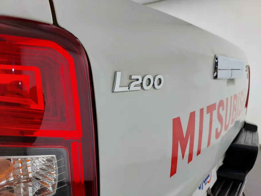 2022 ميتسوبيشي L200 Double Cap 