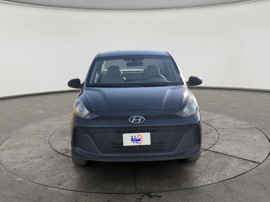 هيونداي Grand i10 فلييت 2024 