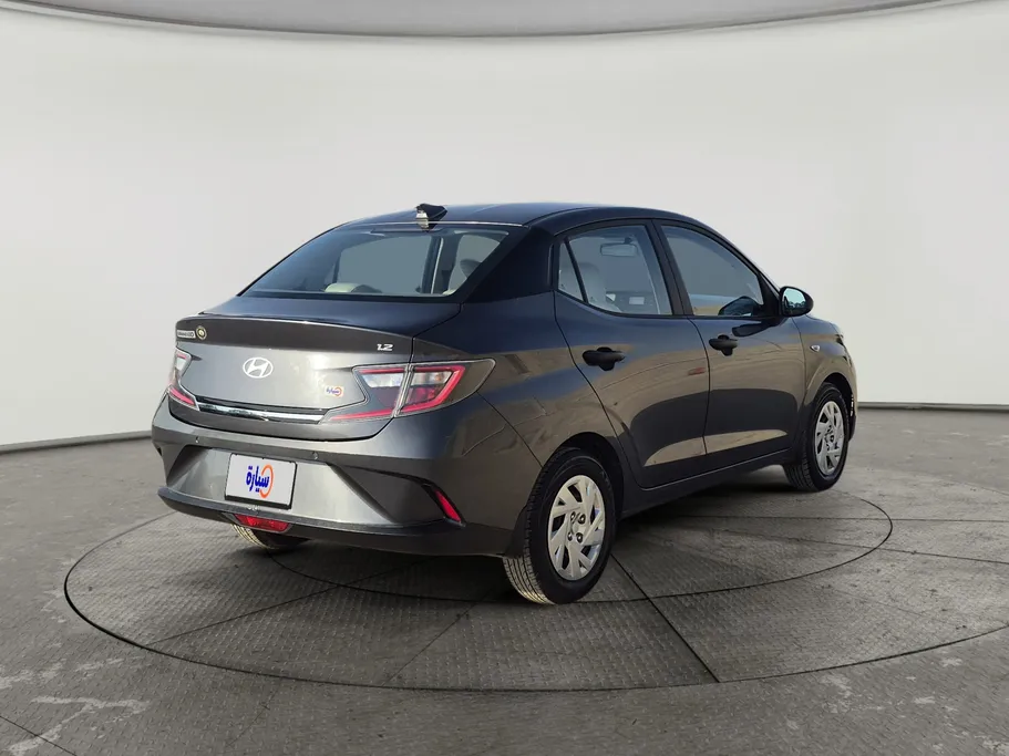 هيونداي Grand i10 فلييت 2024 