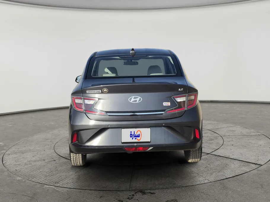 هيونداي Grand i10 فلييت 2024 