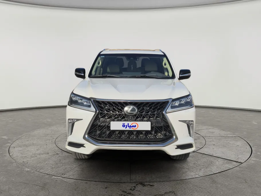 2020 Lexus LX 570 S 