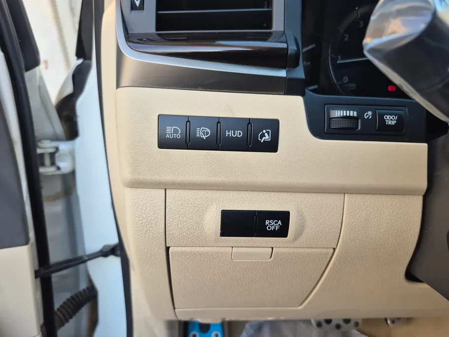2020 Lexus LX 570 S 