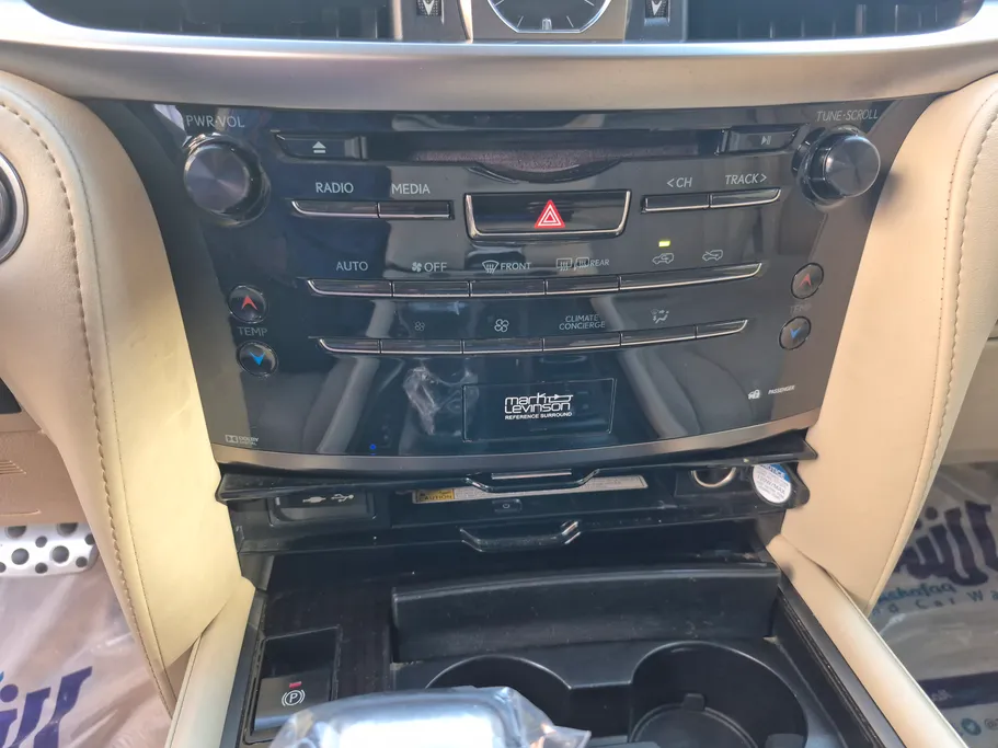 2020 Lexus LX 570 S 