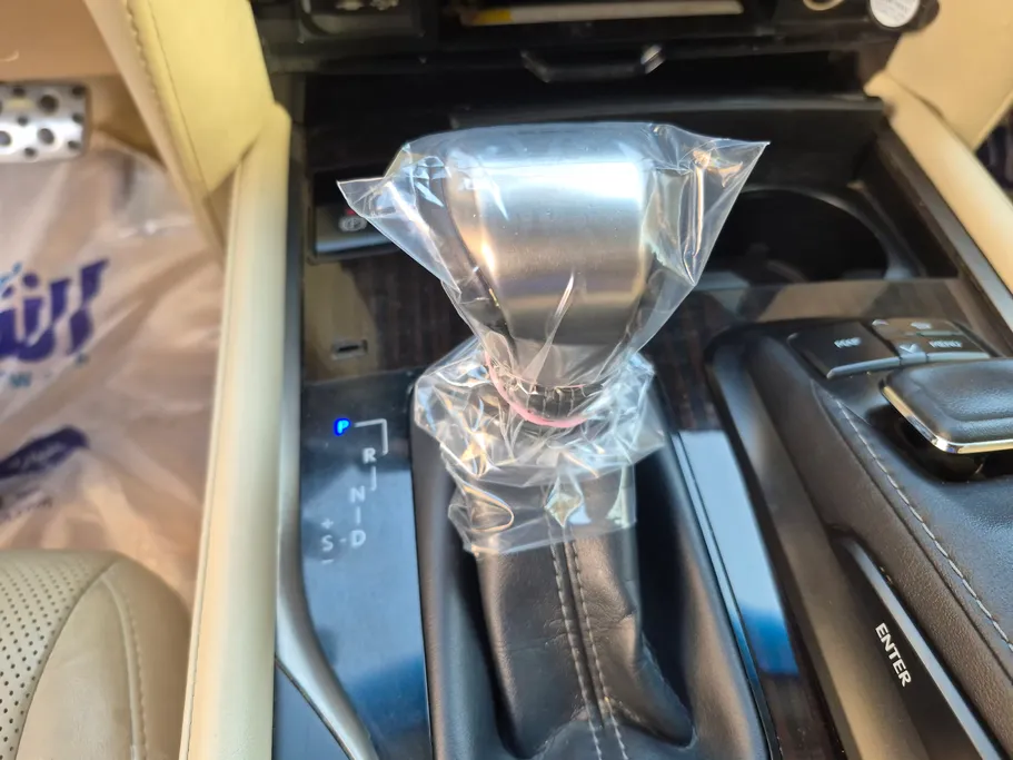 2020 Lexus LX 570 S 