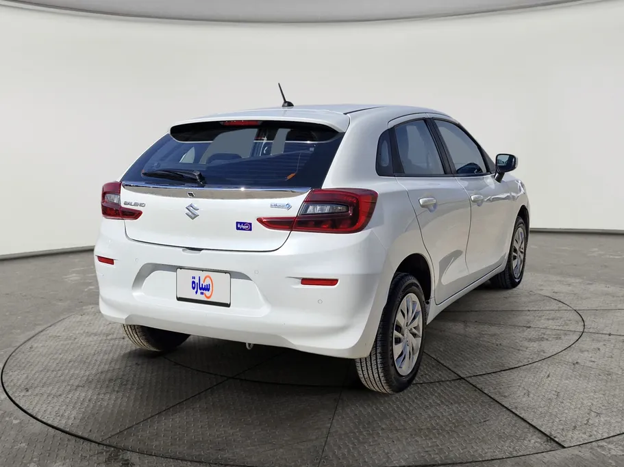 2024 Suzuki Baleno GL 