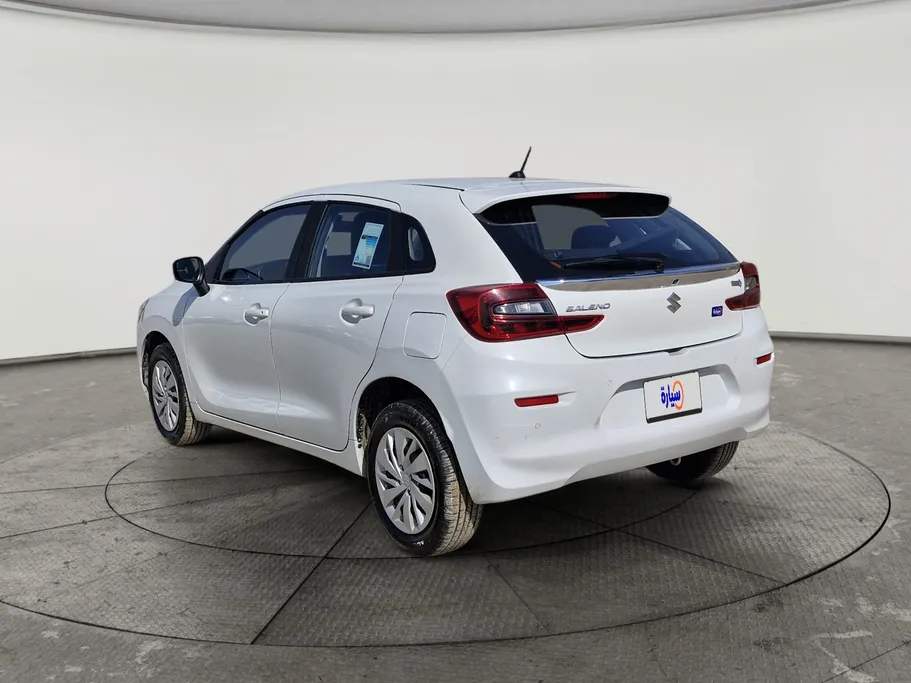 2024 Suzuki Baleno GL 