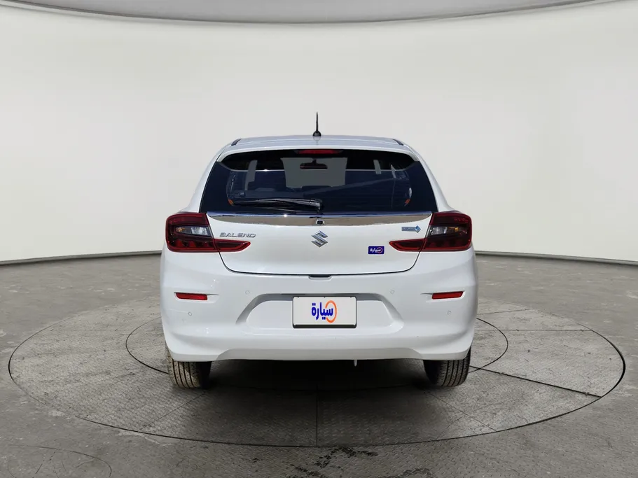 2024 Suzuki Baleno GL 