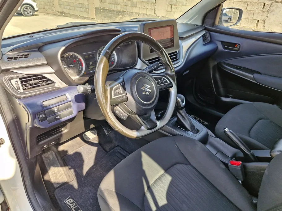 2024 Suzuki Baleno GL 