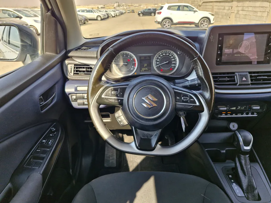 2024 Suzuki Baleno GL 