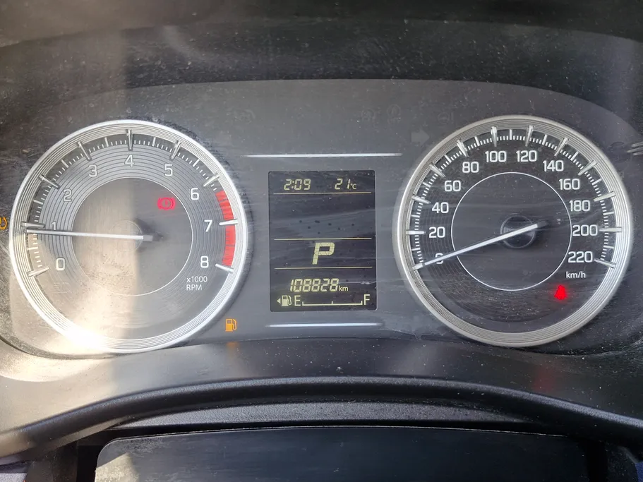 2024 Suzuki Baleno GL 