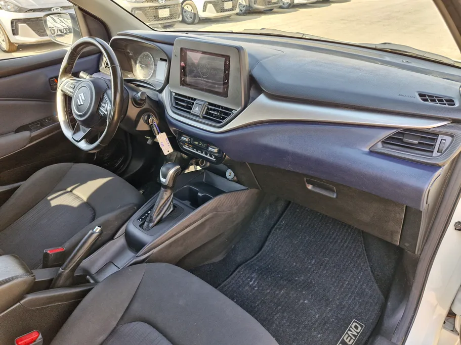 2024 Suzuki Baleno GL 