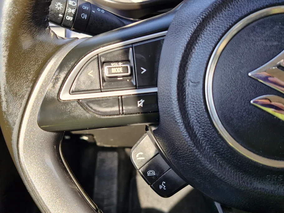2024 Suzuki Baleno GL 